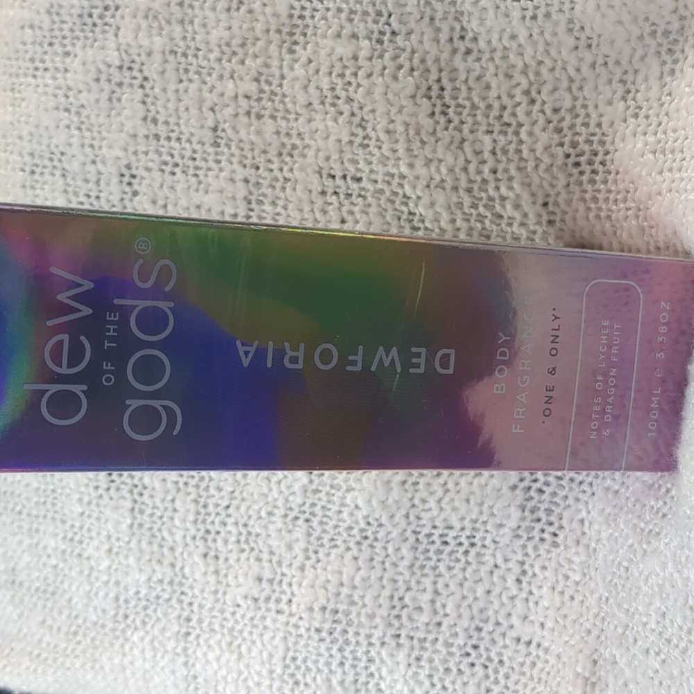 Dew of the Gods Dewforia 'One & Only' Body Fragrance, 100ml/3.38oz - Picture 11 of 11